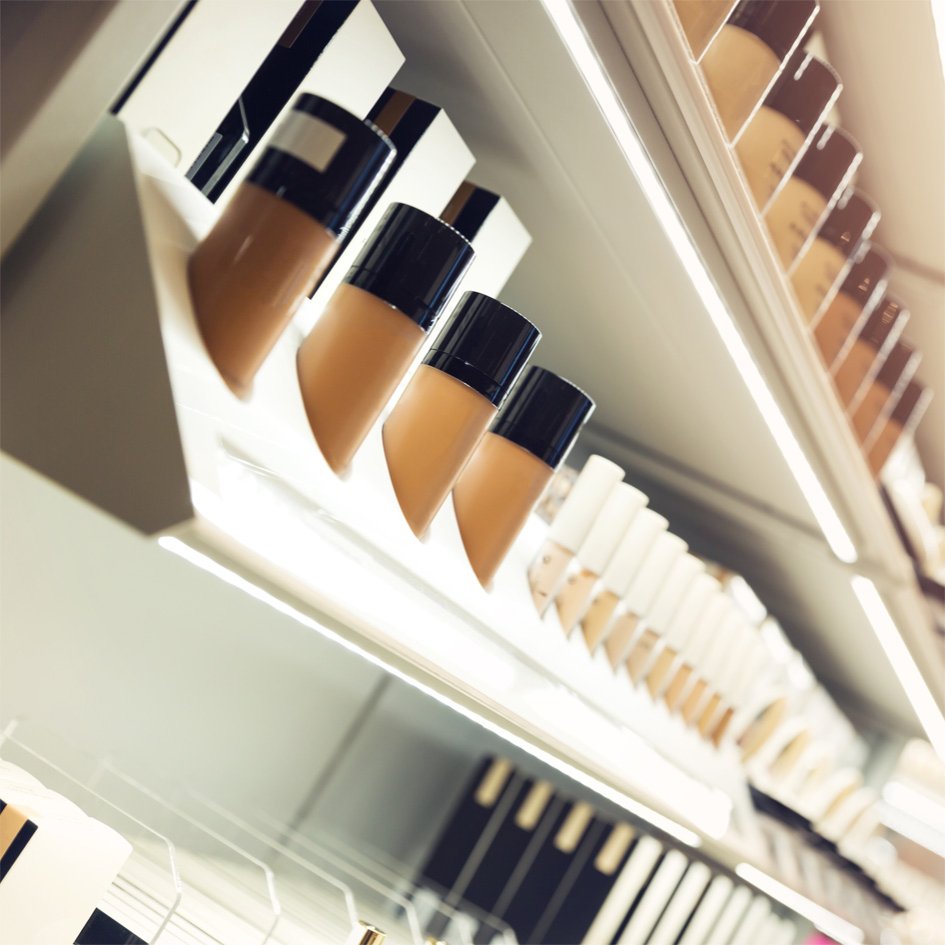 Cosmetics Logistics Services