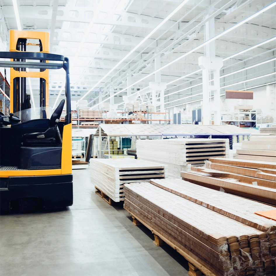 Marketing Material Distribution