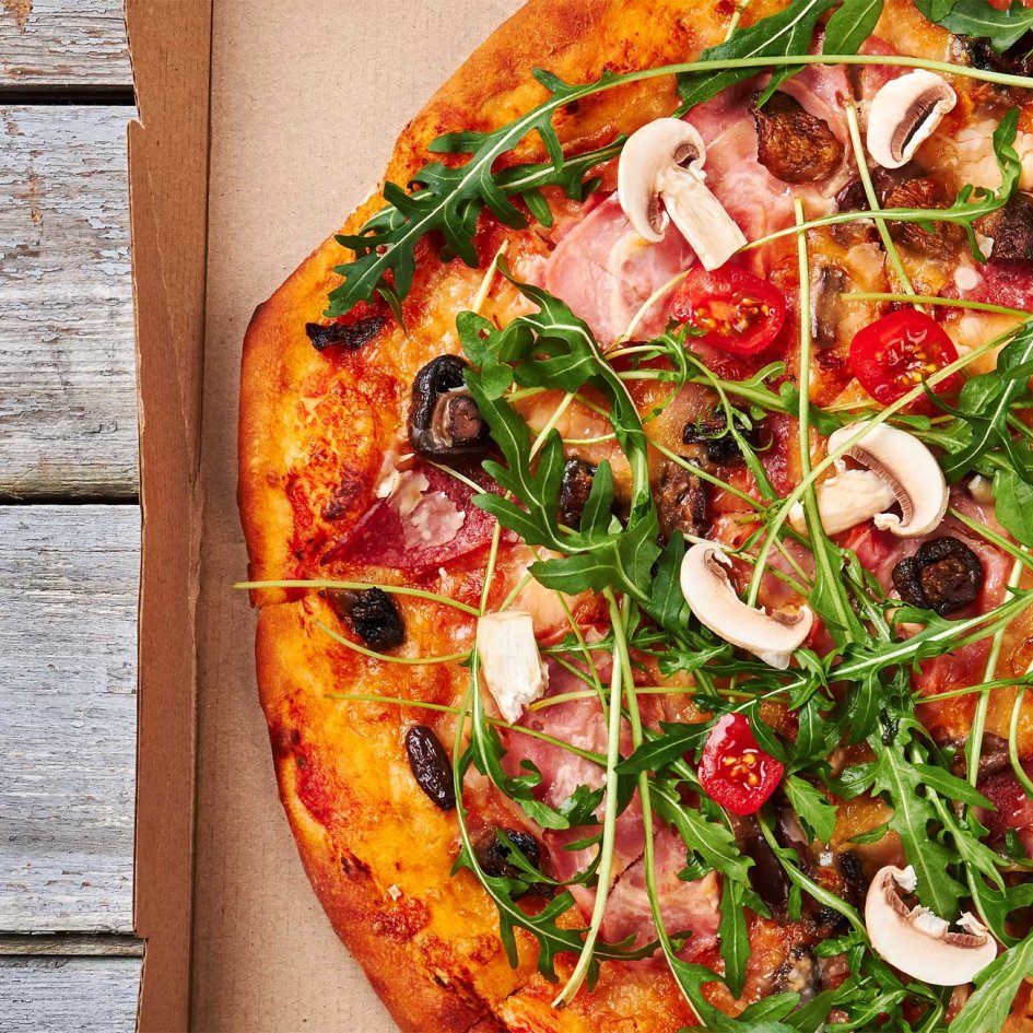 Online Food Services